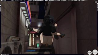 3D HENTAI Watch Dogs: Legion Girl Fucks with you on the Street