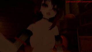 Spooky Succubus JOI ❤️ VRchat Erp Edging ASMR JOI Eye Contact Hentai 3D POV Preview