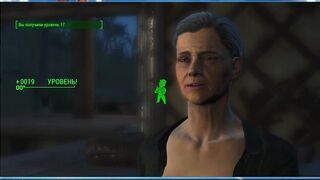 Lesbian Sex with Trudy, the Owner of the Cafe | Fallout 4, Porno Game 3d