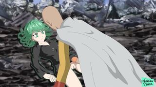 One Punch Man: Tatsumaki Parody Animated (Reloaded)