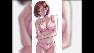 Jujutsu Kaisen all Sexys Girls HENTAI