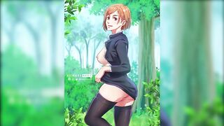 Jujutsu Kaisen all Sexys Girls HENTAI