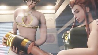 Mercy And Brigitte Mash-Up