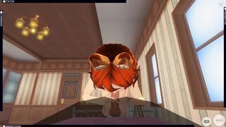 3D HENTAI POV Redhead Girlfriend Sucks your Cock