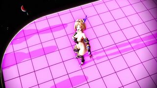 MMD R18 Granblue Fantasy versus Djeeta Full RPG Mode Fuck after Mission 3D Hentai