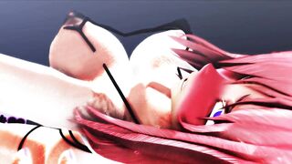 Mmd R18 Sexy Nun Fuck Hard in the Town Center Publicly 3d Hentai