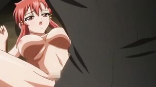 Anime Girl Gets Pounder Hard and Creampied in the Woods [part 1]