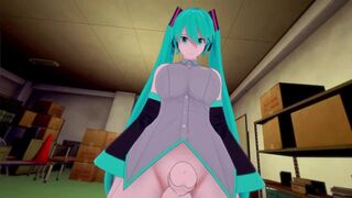 Hatsune Futa Miku Taker POV