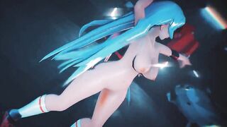 Mmd R18 - Nejire Hadou Chaturbate Girl my Hero Academia