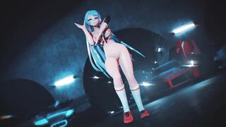 Mmd R18 - Nejire Hadou Chaturbate Girl my Hero Academia