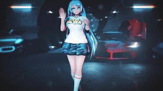 Mmd R18 - Nejire Hadou Chaturbate Girl my Hero Academia