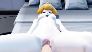 Super Mario Porn - Mario Fuck Peach