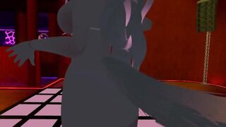 POV Vrchat Lap Dance/naked Dancing