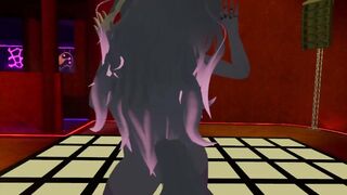 POV Vrchat Lap Dance/naked Dancing