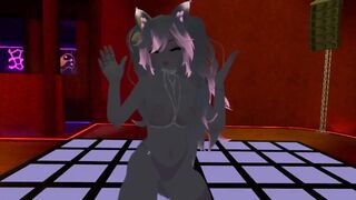 POV Vrchat Lap Dance/naked Dancing