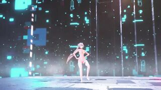 Mmd R18 Rwby Weiss Sloppy Body Sweaty Body