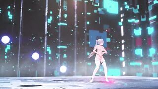 Mmd R18 Rwby Weiss Sloppy Body Sweaty Body