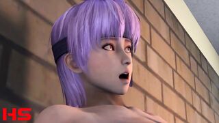 Ayane Pounded Hard By Ryu