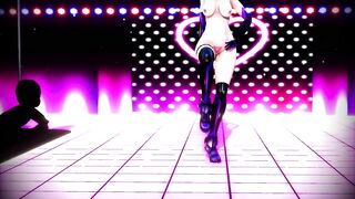 MMD R18 Fate Grand Order Anime Fandom Mash Kyrielight Fuck with no Mercy 3D Hentai