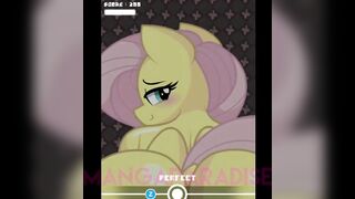 Fluttershy (Beat Banger Game)