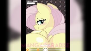 Fluttershy (Beat Banger Game)