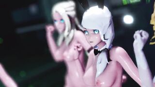 Mmd R18 3d Hentai XXX