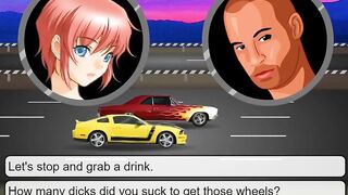 Meet and Fuck Street Racing 1 - Meet'N'Fuck by Foxie2K