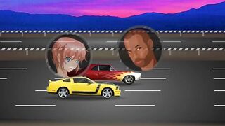 Meet and Fuck Street Racing 1 - Meet'N'Fuck by Foxie2K