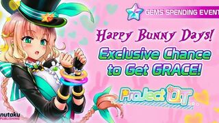 Projeck QT |nutaku| Bunnu Day Event