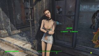 Work of a Prostitute in a Big City or Fashion for Prostitution | Fallout Porno