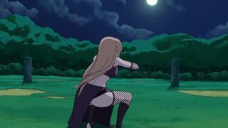 Naruto - Ninja Naruto Trainer - Part 28 - Ino Squats Training by LoveSkySanX