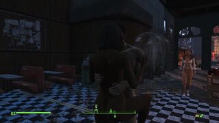 Faithful Servant Ash is a Muscular Guy Ready to Fulfill any Sex Whim | Fallout Heroes