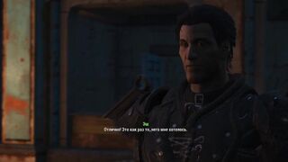 Faithful Servant Ash is a Muscular Guy Ready to Fulfill any Sex Whim | Fallout Heroes