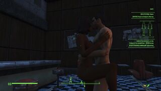 Faithful Servant Ash is a Muscular Guy Ready to Fulfill any Sex Whim | Fallout Heroes