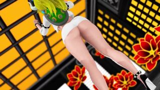 MMD R18 Bowsette will make you Ahegao Face while Cum Trained to be Balls Drainer 3d Hentai