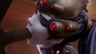 Overwatch Widowmaker PMV (Work Bitch)