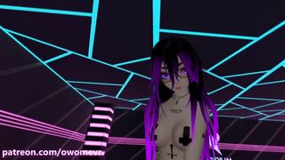 Private Lapdance gone Sexual ❤️ [POV, VRchat Erp, Vtuber, ASMR, 3D Hentai] Preview