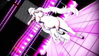 Mmd R18 Graf Zeppelin Erotic make Men Hard Erection 3d Hentai Fap Challenge Azur Lane