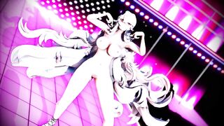 Mmd R18 Graf Zeppelin Erotic make Men Hard Erection 3d Hentai Fap Challenge Azur Lane