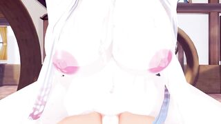 Lila Atelier Ryza 3D HENTAI Part 7/9