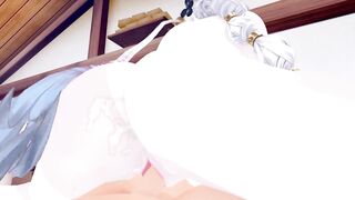 Lila Atelier Ryza 3D HENTAI Part 7/9