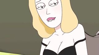 Rick and Morty - a way back Home - Sex Scene only - Part 34 Beth Doggystyle POV by LoveSkySanX