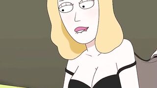 Rick and Morty - a way back Home - Sex Scene only - Part 34 Beth Doggystyle POV by LoveSkySanX