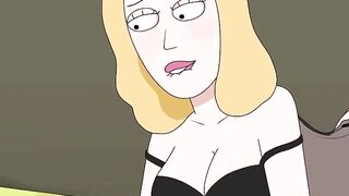 Rick and Morty - a way back Home - Sex Scene only - Part 34 Beth Doggystyle POV by LoveSkySanX