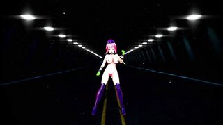 Mmd R18 Fuck no Rest until all Cum in the Balls are Drained out of Cum 3d Hentai