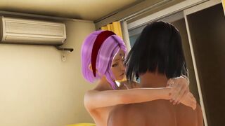 Sakura Haruno has Sex with Sasuke in Private