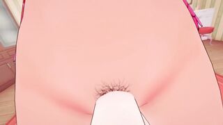 One Piece Futa Boa Hancock Deepthroat Taker POV