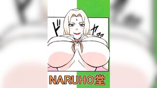 Naruto X Tsunade Comic - Jungle GO II