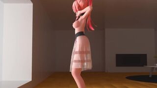 【MMD-Dance】Luka〜巧克力奶油