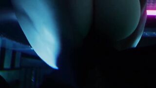 Fucking Girl in Night Club - 3D POV